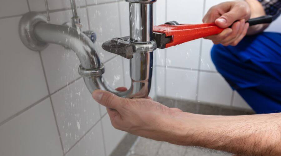 Electronic Leak Detection in Dundee, MS